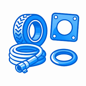 Резино-технические изделия (РТИ) 