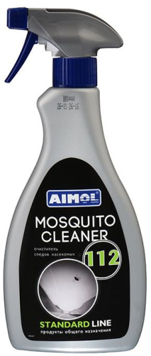 Очиститель Aimol Mosquito Cleaner (Триггер 375мл)