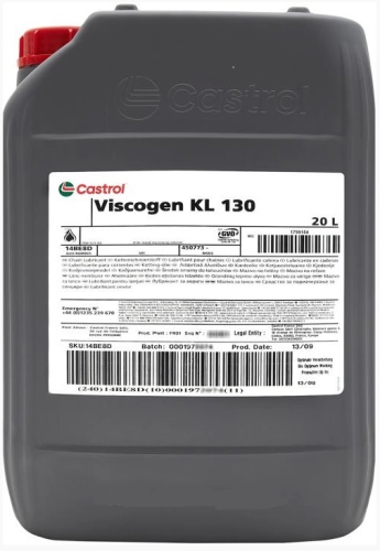 Масло Viscogen KL 130 (5л)