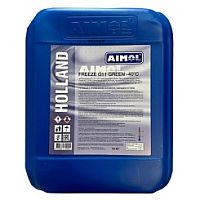 Антифриз Aimol Freeze G11 Green (канистра 10кг)