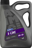 Масло Aimol X-Line 5w-30 (канистра 4л)