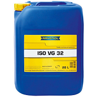 Масло Vakuumpumpenöl VG 32 (канистра 20л) 