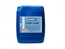 СОЖ Aimol Х-Cool Clean очиститель (канистра 18 кг/20л)