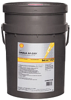 Масло Shell Omala S4 GXV 460 (ведро 20л.)