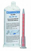 Клей wcn10660038 высокопрочный 2-компонентный конструкционный Easy-Mix PE-PP (38мл)