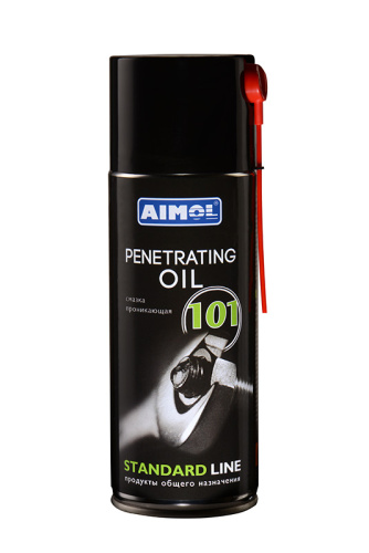 Смазка Aimol Penetrating Oil (аэрозоль 150мл) (101)