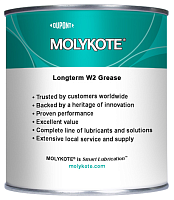 Смазка Molykote Longterm W2 (катридж, 400гр) 