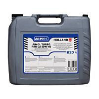Масло Aimol Turbo PRO LA 10w-40 (канистра 20л)