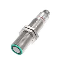 Датчик UR18-CM1DI-E2 ультразвуковой M18 4-20мА Sn1000мм разъем M12 (LANBAO) 