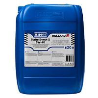 Масло Aimol Turbo X 5w-40 (канистра 20л) (Turbo Synth X 5w-40)