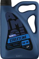 Масло Aimol Streetline 5w-40 (канистра 4л)
