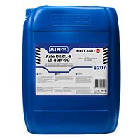 Масло Aimol Axle Oil GL-5 80w-90 (канистра 20л)