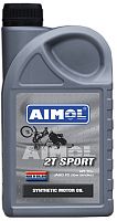 Масло Aimol 2T Sport (канистра 1л)