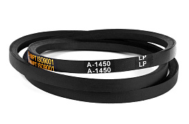 Виды приводных ремней