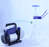 Система вакуумной фильтрации - "MicroFilter" на 1000 мл + насос 115-SG