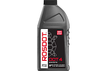 Жидкость тормозная 455г ROSDOT DOT-4  430101Н02