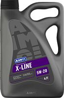 Масло Aimol X-Line 5w-20 (канистра 4л)
