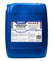Масло Aimol Turbo Synth E9 10w-30 (канистра 20л)