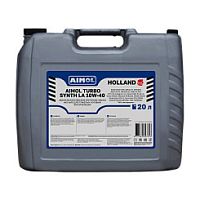 Масло Aimol Turbo Synth LA 10w-40 (канистра 20л) (Turbo Synth Ultra)