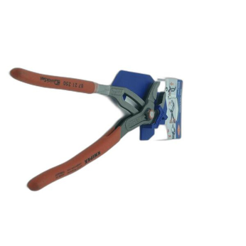 Клещи KN-8721250 переставные KNIPEX COBRA