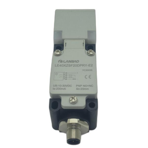 Датчик LE40XZSF20DPRY-E2 индуктивный (Lanbao) Датчик LE40XZSF20DPRY-E2 индуктивный (Lanbao)