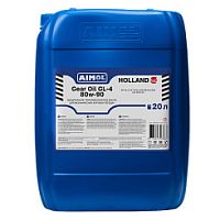 Масло Aimol Gear Oil GL-4 80w-90 (канистра 20л)