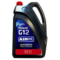 Антифриз Aimol Freeze G12 Red (канистра 5кг)