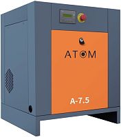 Компрессор А-7,5Е-8 АТОМ IP23 винтовой 