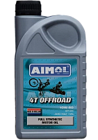 Масло Aimol 4T Offroad 10w-50 (канистра 1л)