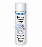 Очиститель wcn11201500  для элементов оборудоания и запасных частей Parts and Assembly (500мл)