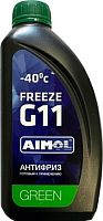 Антифриз Aimol Freeze G11 Green (канистра 1кг)